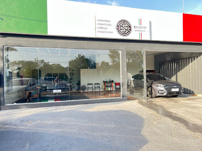 Studio Monza - Estética Automotiva