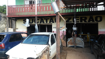 Sucatão zerão