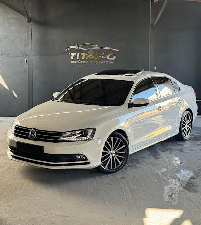 Titânio Estética Automotiva