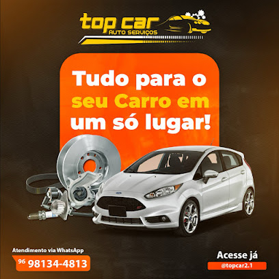 Top Car auto serviços