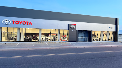 Toyota Thai Macapá - Concessionária