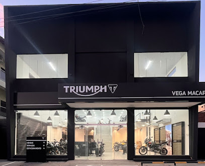 Triumph Macapá Vega