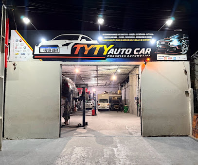 Tyty Auto Car- Mecânica Automotiva