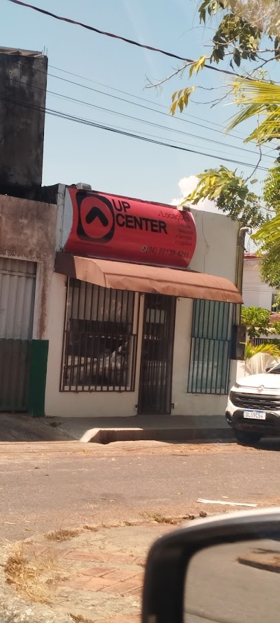 UP Center Rent a Car