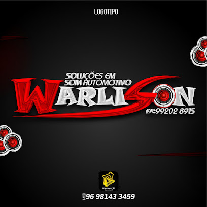 WARLISON SOLUÇÕES EM SOM AUTOMOTIVO
