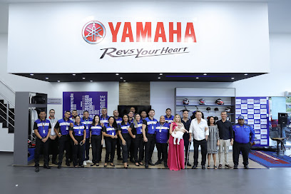 Yamaha Conquista MOTOC