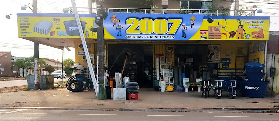 2007 Material de Construção – Jardim Felicidade, Macapá AP