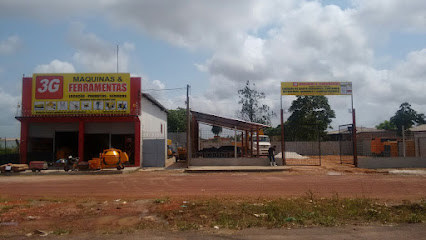 3G Máquinas e Ferramentas ME – CORAÇÃO, Macapá AP