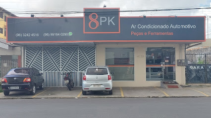 8PK Ar Condicionado Automotivo
