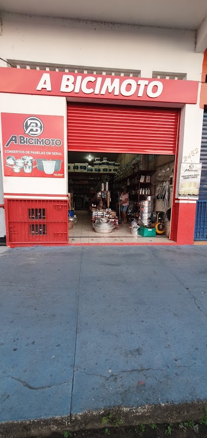 A BICIMOTO conserto de panelas em geral e ferramentas