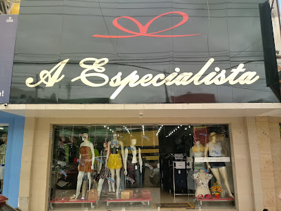 A Especialista