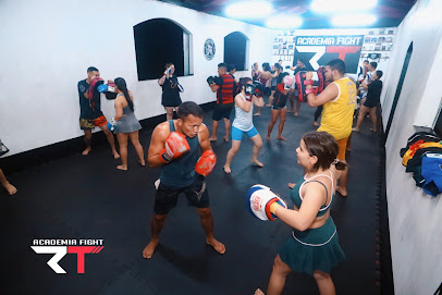ACADEMIA FIGHT ROCHA TEAM