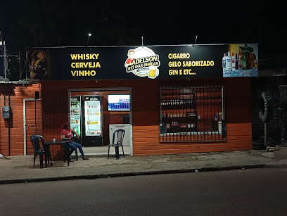 Adelson Rei das Bebidas
