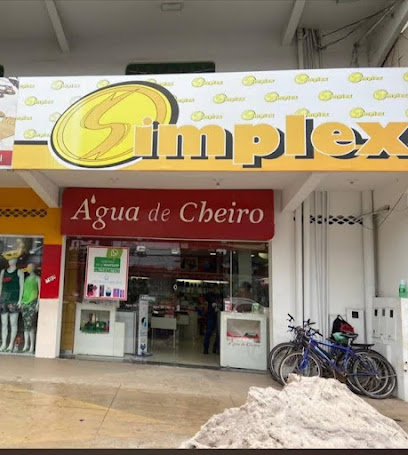 Água de Cheiro Macapá- Perfumes