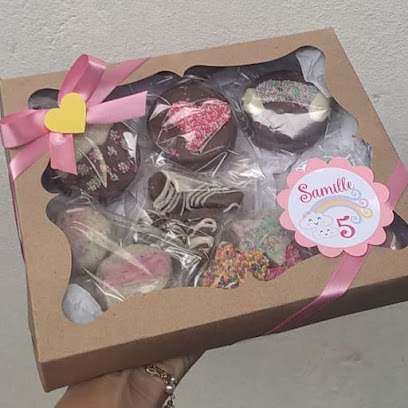 Alfajor Flor de Mandacaru