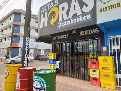 Altas Horas Distribuidora de Bebidas