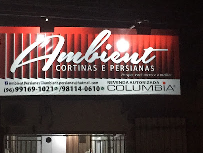 Ambient Cortinas & Persianas