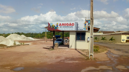 AMIGÃO DA CONSTRUÇÃO