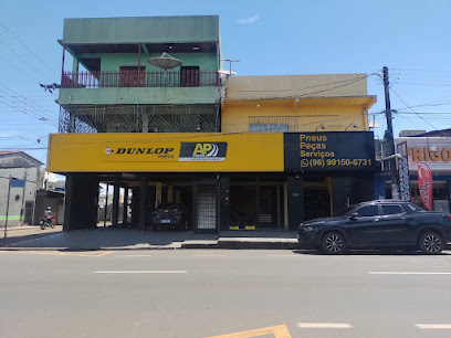 AP PNEUS - MACAPÁ