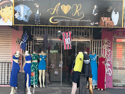 AR modas- Moda Masculina/ Moda Feminina/Moda Infantil/ Calçados