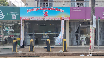 Araújo Camarão Rosa - Camarão/ Peixes/ Lagosta/Empanados/Cozinha Oriental