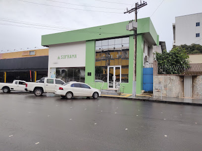 Área de Livre Comércio de Macapá e Santana ALCMS SUFRAMA