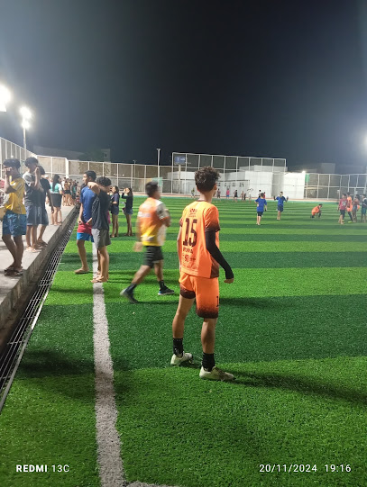 Arena de Futebol do Bairro Zerão
