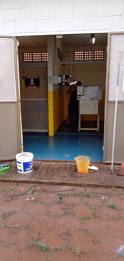 Armazém Brasil Centro de Distribuição