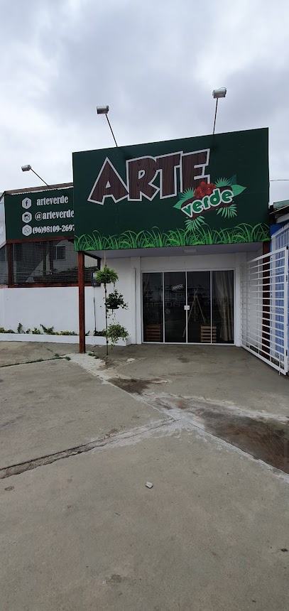Arte Verde