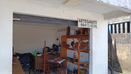 Artesanato em Madeira