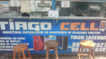 Assistência de celular Tiagocell reparos