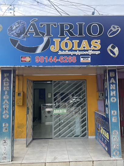 Átrio joias