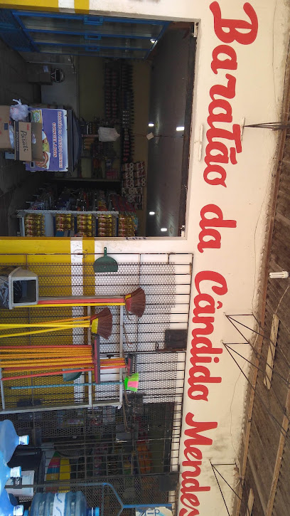 Baratão da Candido Mendes