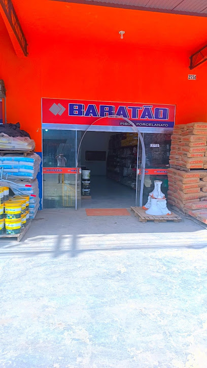 Baratão da Construção-Materiais de Construção