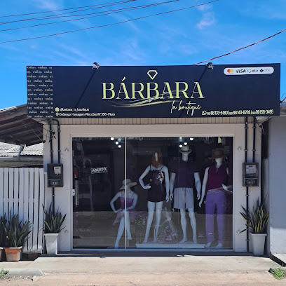 Bárbara la boutique