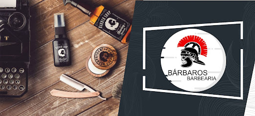 Bárbaros Barbearia
