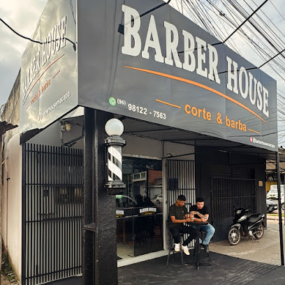 Barbearia Barber House