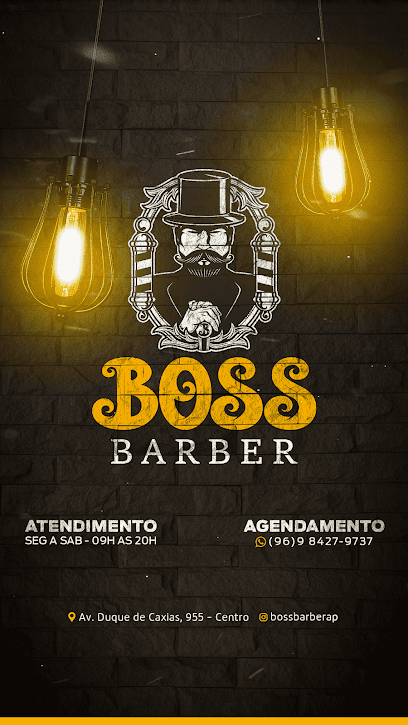 Barbearia Boss Barber