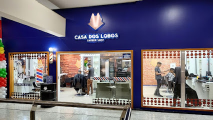Barbearia Casa dos Lobos