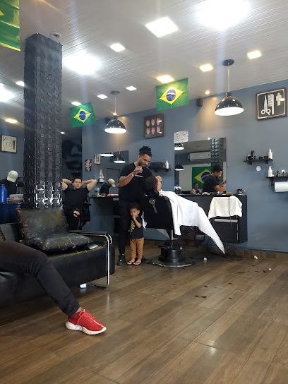 Barbearia Chagas