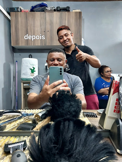 Barbearia :CORTE PRECISO