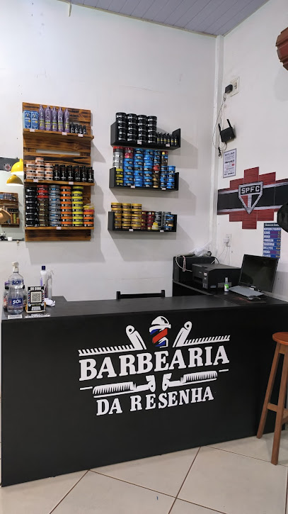 Barbearia da Resenha