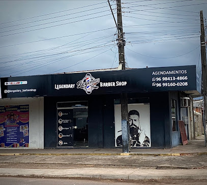 Barbearia do Preto