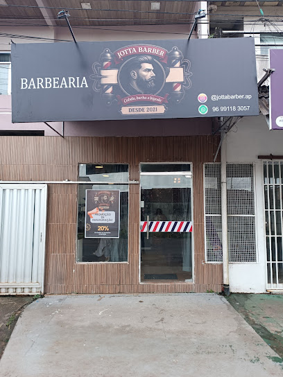 Barbearia JottaBarber