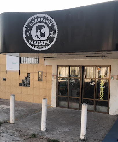 Barbearia Macapá