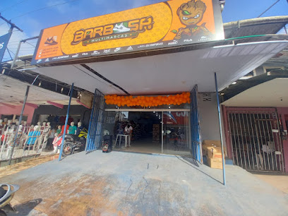 BARBOSA MULTIMARCAS - CONGÓS