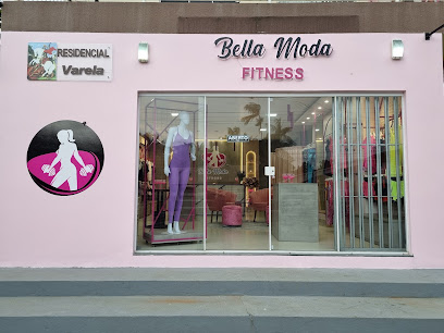 Bella Moda Fitness - Loja Especializada em Roupas Fitness