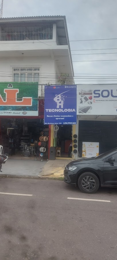 BH tecnologia