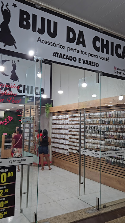 Biju da chica macapá