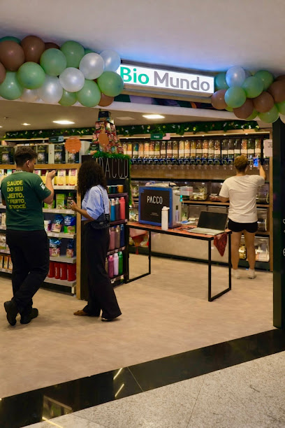 Bio Mundo Macapá Shopping